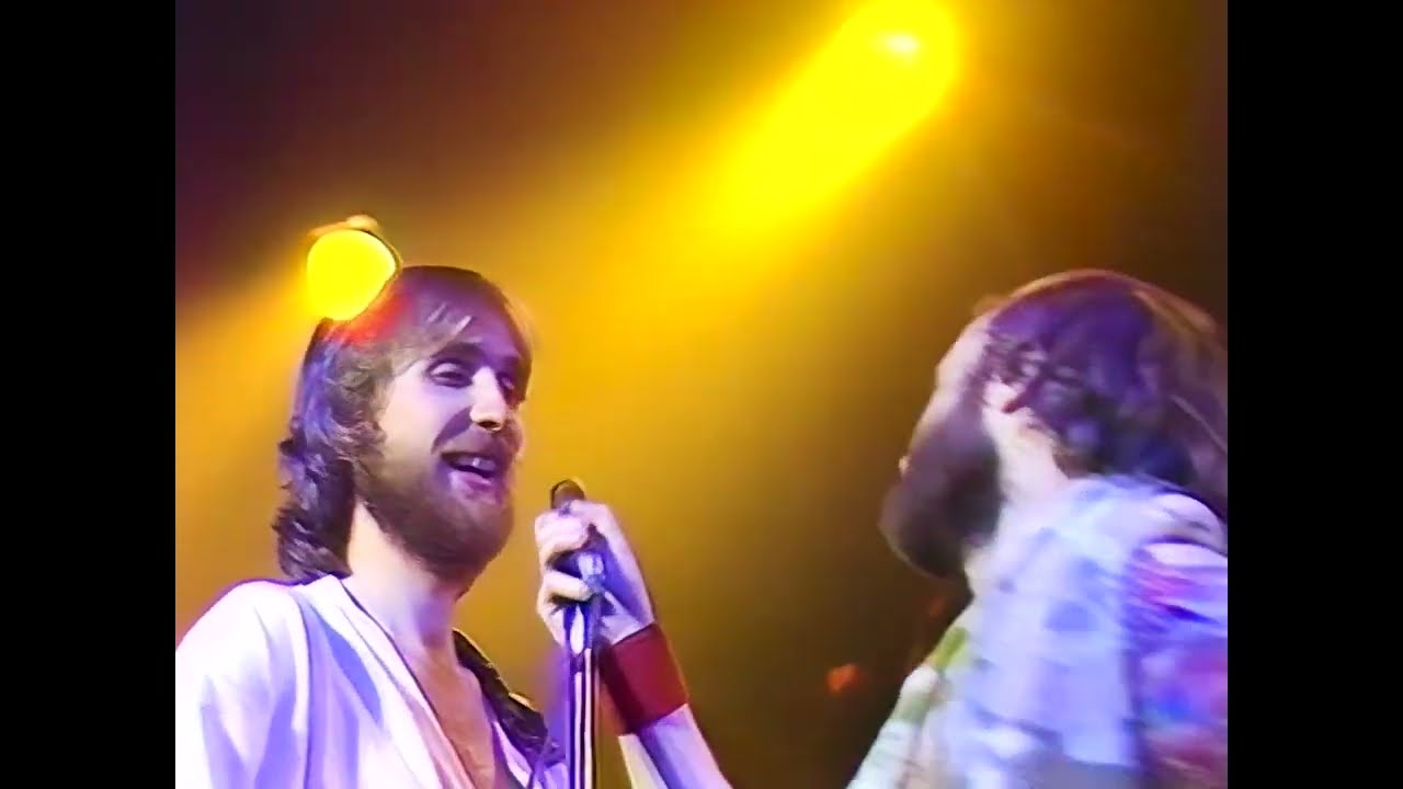 GENESIS: I Know What I Like (Live in London 1980) - YouTube