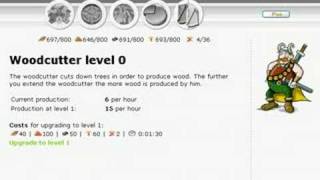 Coconut Travian Bot Howto screenshot 2
