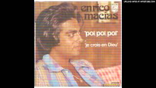 ENRICO MACIAS -  poi poi poi Resimi