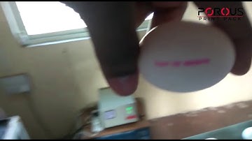 Porous Print-Pack Egg Coding Machine