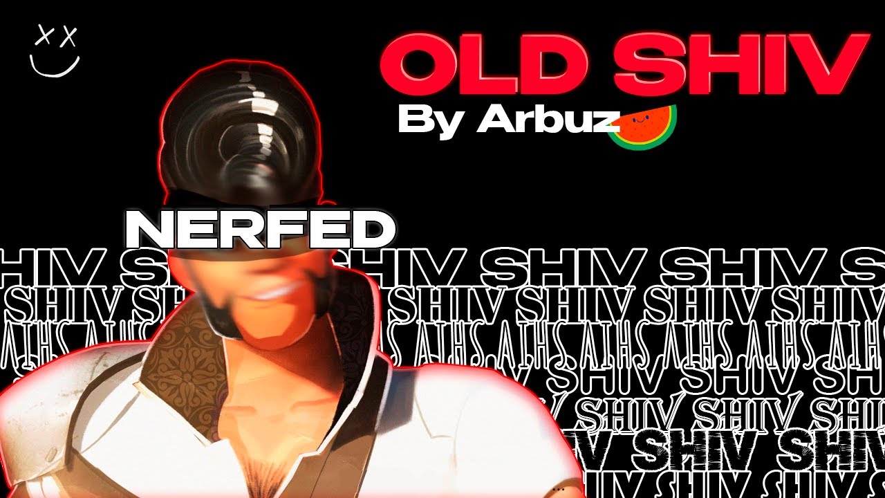 OLD SHIV IN DEADLOCK?!