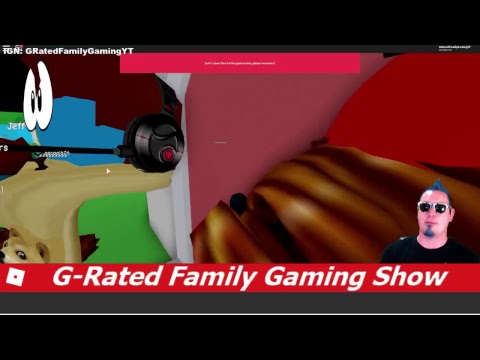 G-Rated Family Gaming Show - 2/22/18 - G-Rated Family Gaming Show - 2/22/18