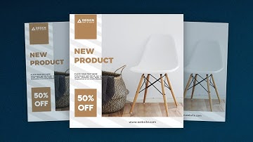 Poster Design for Social Media Post - Affinity Designer Tutorial