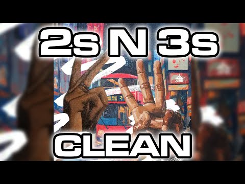 2  3      
