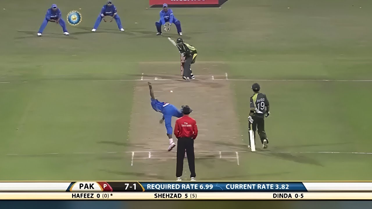 Pakistan vs India 🇵🇰 🇮🇳 1st T20i 2012 - full match highlights ...