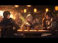 Fantasy Medieval/Tavern Music - Relaxing Music for Deep Sleep