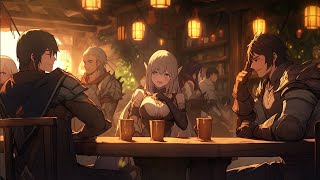 Fantasy Medieval/Tavern Music  Relaxing Music for Deep Sleep