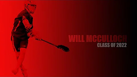 Will McCulloch | Attack - St Stephen's & St Agnes ...