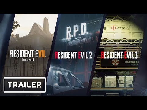 Resident Evil - Next-Gen Update Trailer | Capcom Showcase 2022