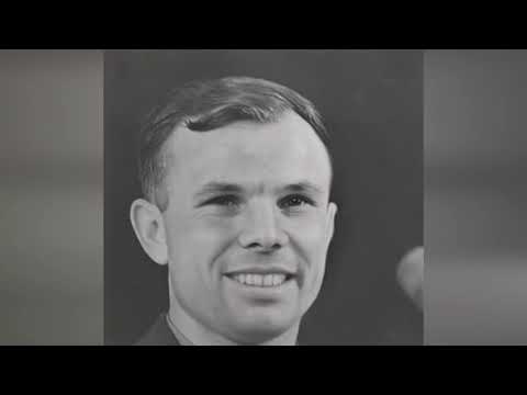 Video: Yuri Gagarin Se Vrou: Foto