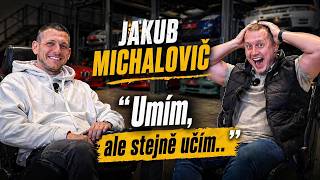 Jakub Michalovič: Cesta na vrchol profi instruktora