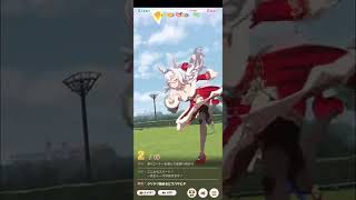 Uma Musume: Pretty Derby - Biwa Hayahide Christmas Carol dress