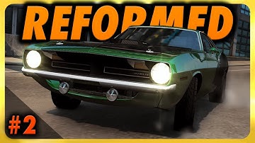 Live: Need for Speed: Undercover Reformed Mod