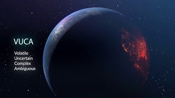 Your Video Ninja/Ninja Media Group - Leadership In A VUCA World - BookTrailer