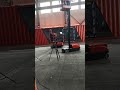 SINOLIFT OPC Electric Material Vertical Order Picker With Height of platform 4000mm