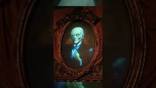 Haunted Mansion Master Gracey.