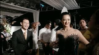 Wedding of  Sylvia & Kevin