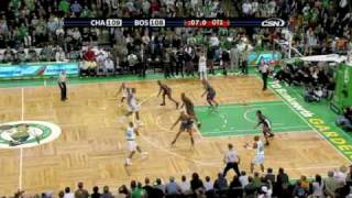 Boston Celtics Top 10 Plays 2008-2009 Season And Playoffs