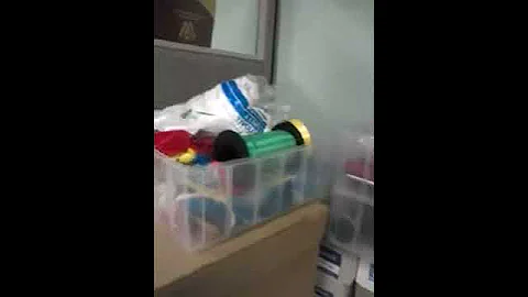 The Mess clean it Up
