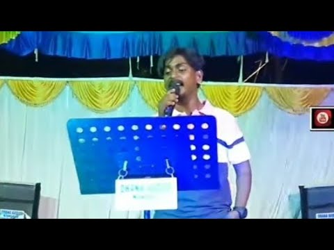  Gana  SudharkarEnnaku Jeevan Thanthu SongChristian song  South Chennai Gana