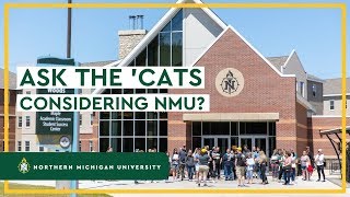 Ask the 'Cats - Considering NMU? 😼