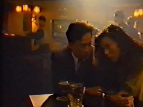 香港中古廣告: 大通mastercard(塞錢入你袋)1990