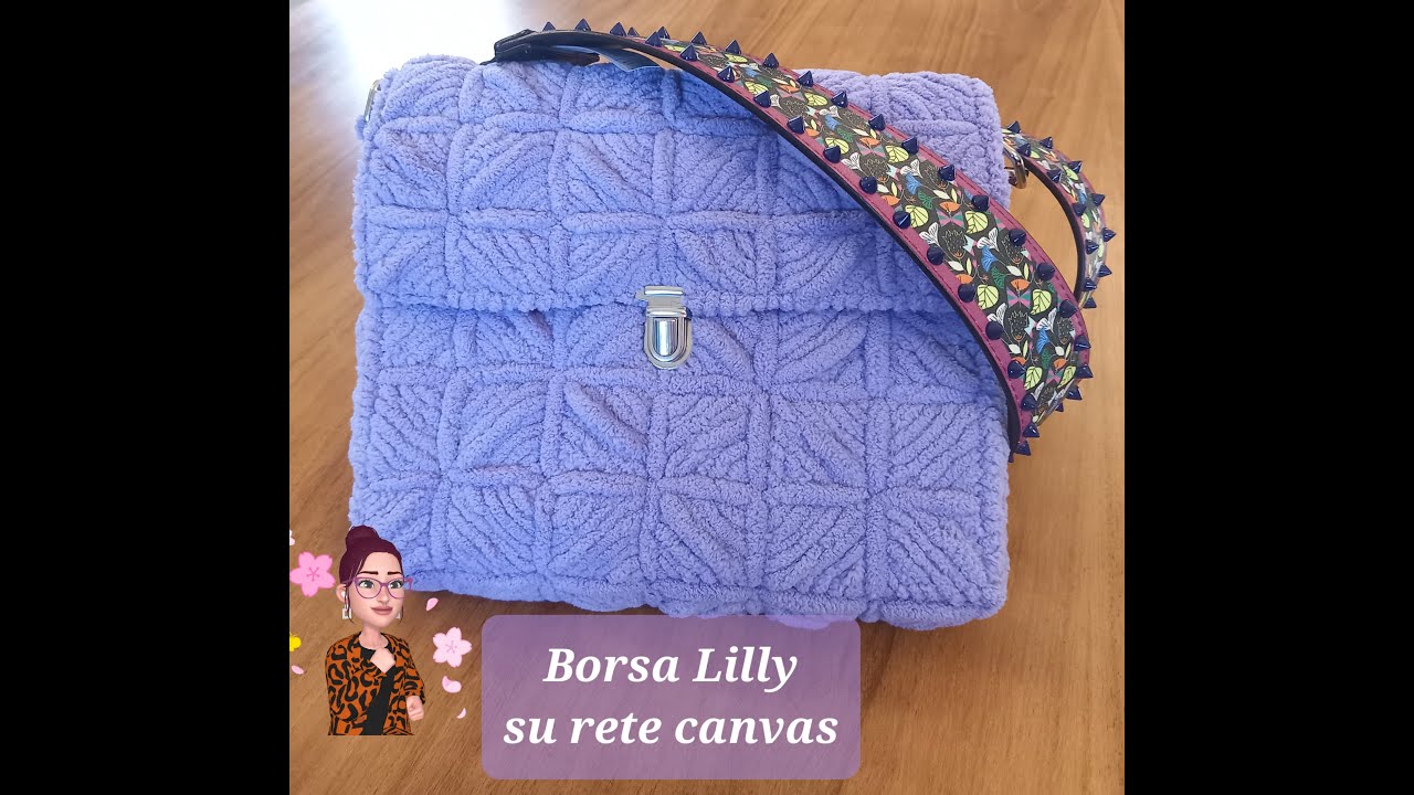Borse da viaggio Lilly pulzer in Tweed Dorato - 55253342