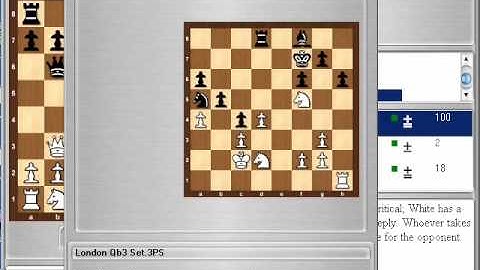 Learn chess openings at speed reading rates