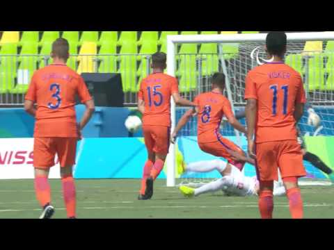 Football 7-a-side | Iran x Netherlands | Preliminary Match 9 | Rio 2016 Paralympic Games