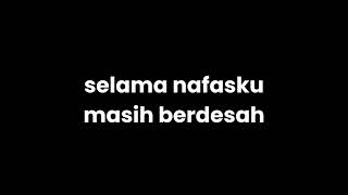 Mentahan Lirik Lagu Segenap Cinta Yang Ada Untukmu  Sdanai Akhir  Judika Ft Dumamentahanlirik