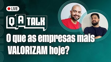 O que é ser um bom QA em 2025?