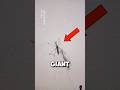If you see this giant mosquito then run away immediately 😱 #shorts #viral