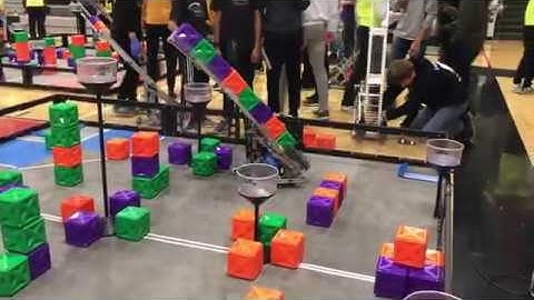 371T Skills | Driver & Auton | Tower Takeover 158 points