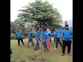 Team building Angkasa pura kargo gel 1