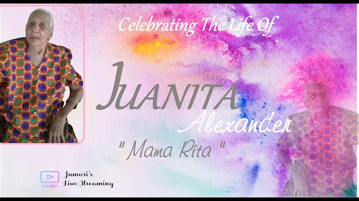 Celebrating The Life Of: Juanita Alexander AKA " M...