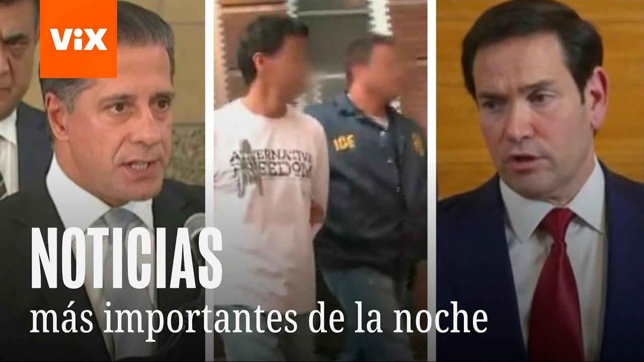 Lo mejor de N+ Univision de la noche | miércoles 25 de febrero de 2026