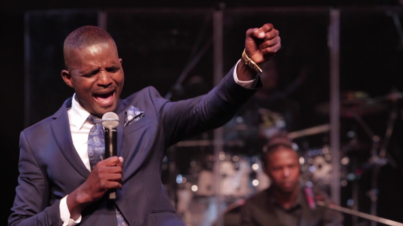 Canaan Nyathi -Umusa