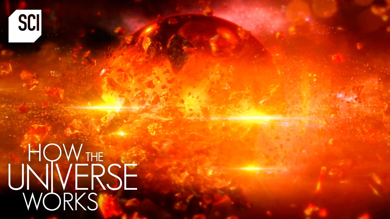 Deep Inside the Earth Lies the Secret to Our Violent Past | How the Universe Works | Science Channel