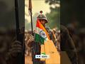 Indian Soldiers 🪖 Jai Hind Jai Bharat Mata Indian national anthems (Part31) #shorts #indianarmy