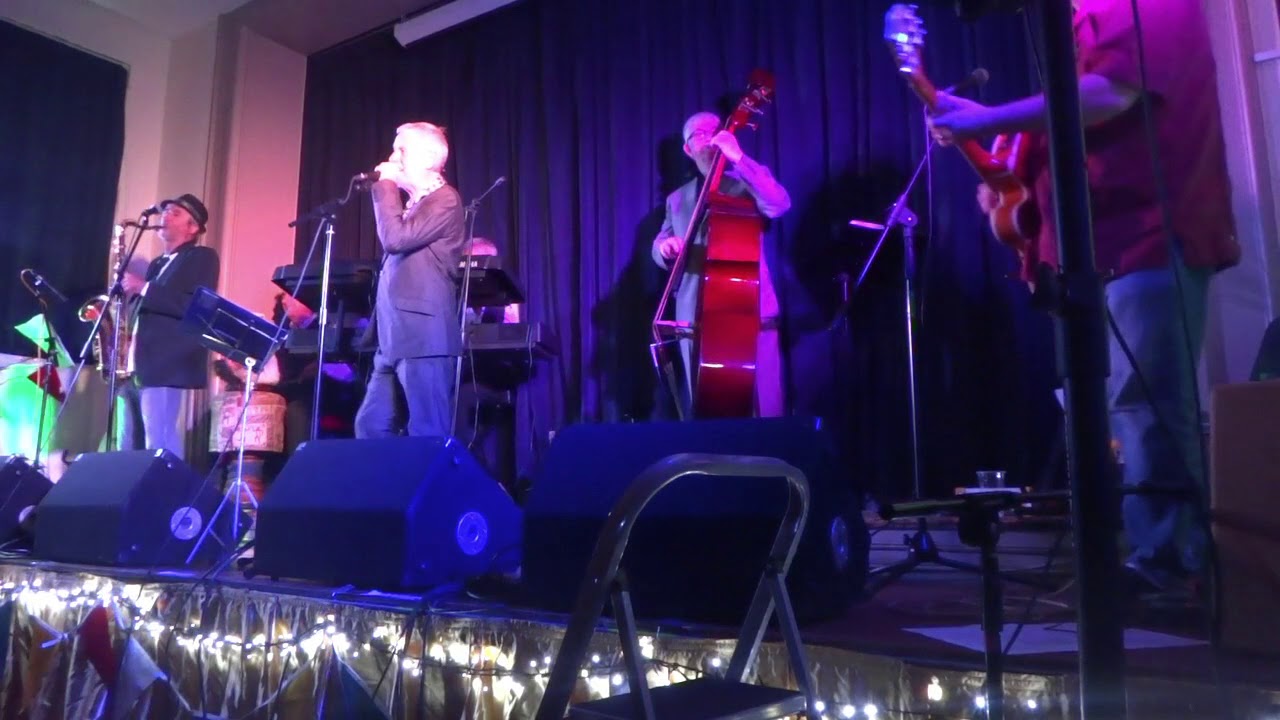 The Razzle Dazzle Jive Band Nov 18, 2017 Pack Fair & Square YouTube