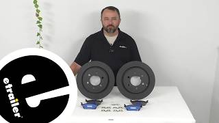 etrailer | Review of Timbren Vehicle Brake Parts - Rear Wheels BES Brake Upgrade Kit - T85HV
