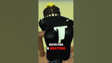 I made my friend Suffer in Dead Rails😈 #deadrails #roblox #robloxfyp