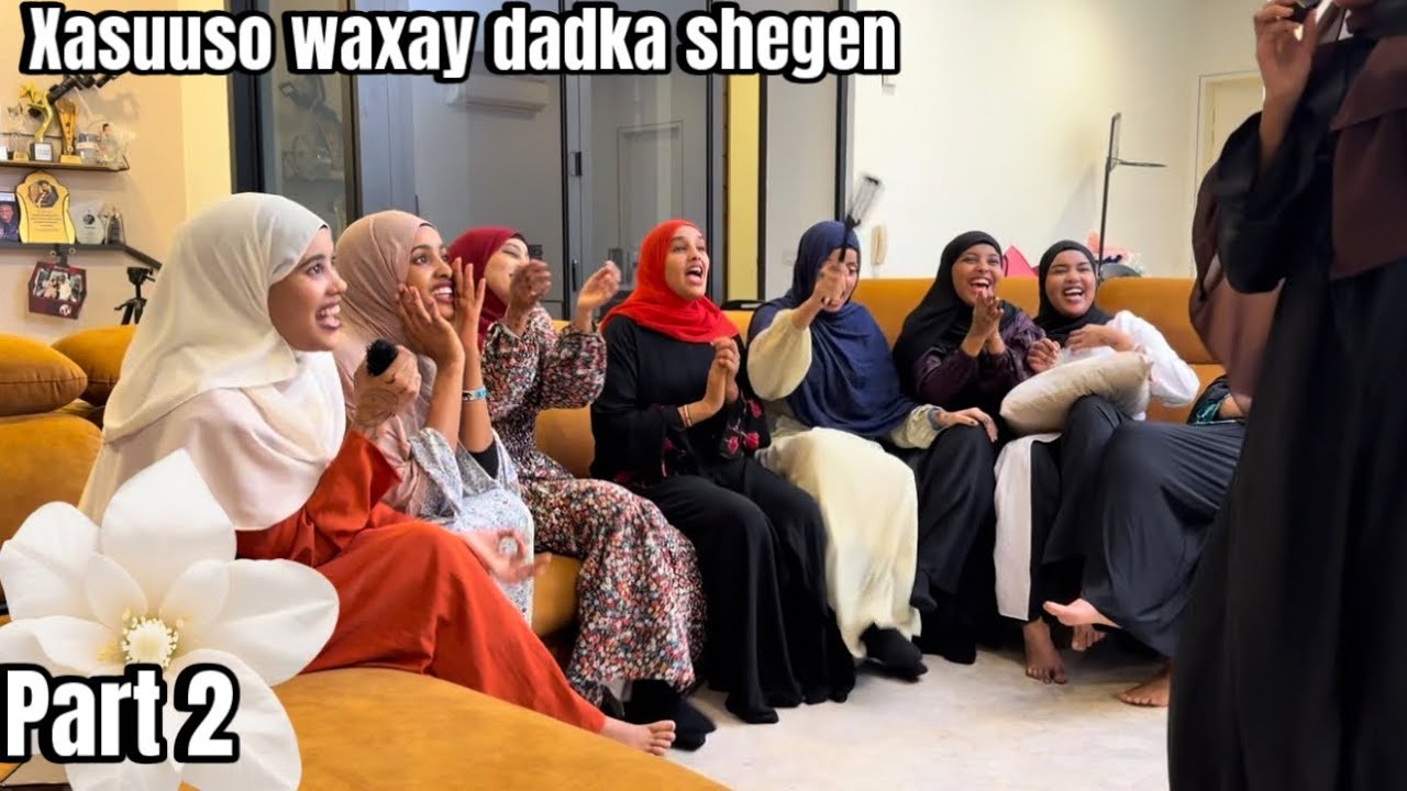 CHALLENGE XASUUSTA OO SIXUN LAYSKU GARAACAY QOSOLKA ADUUNKA🤣