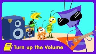 Lottie Dottie Mini | Turn up the Volume | Kids Cartoons