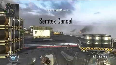 New Black Ops 2 Trickshot Tutorial - KiKzR Twist [EASY WAY]