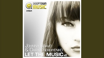 Let The Music (V2) (Banana Groovz Retro Summer Remix)