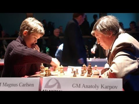 5) Garry Kasparov vs Anatoly Karpov (1984) #chess #chessgame #kasparov # karpov -  in 2023