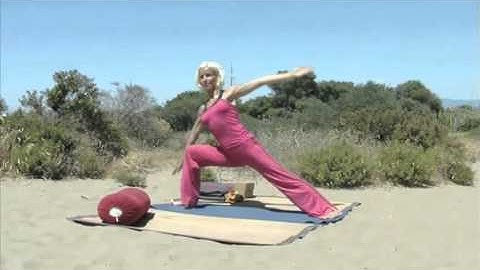 How To Do The Extended Side Angle Pose