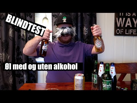 Video: Høysikker Brennevin For Mennesker Uten Sjeler Eller Smaksløk