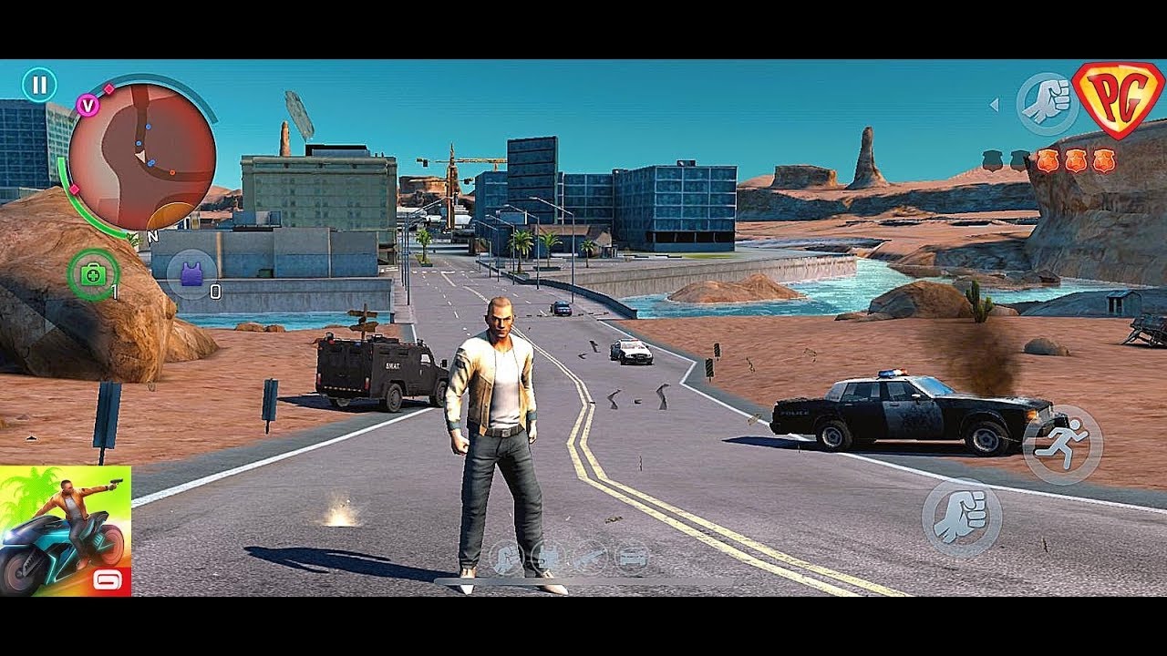 Gangstar Vegas: World of Crime - Apps on Google Play